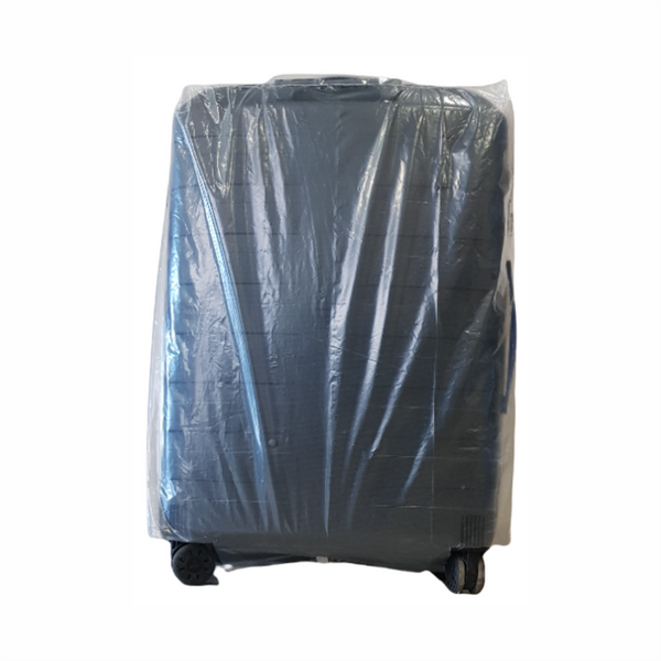 Одноразовий пакет чохол для валізи оптом та в роздріб розмір М PE-М фото